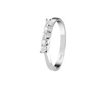 Anello Bliss Donna BI dream in Oro bianco Diamante 0.2 Ct 20083156 - 20083156